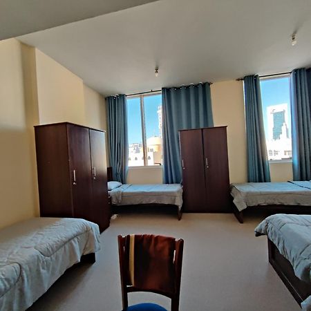 Oasis Hostel Abu Dhabi Eksteriør billede