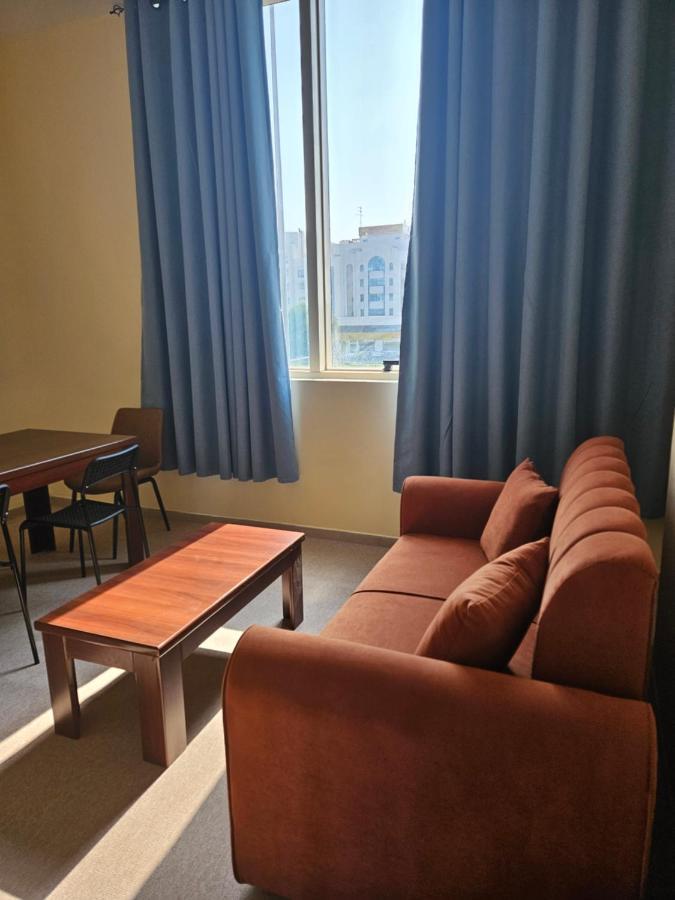 Oasis Hostel Abu Dhabi Eksteriør billede