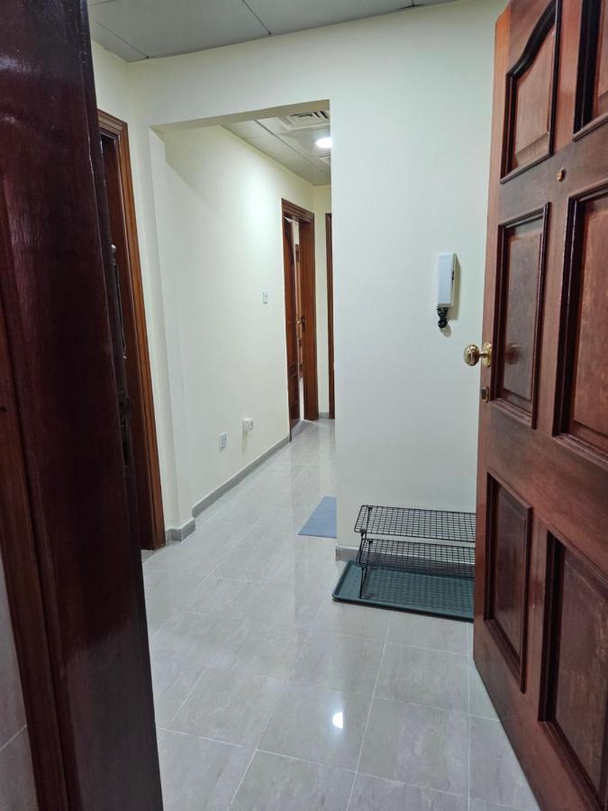 Oasis Hostel Abu Dhabi Eksteriør billede