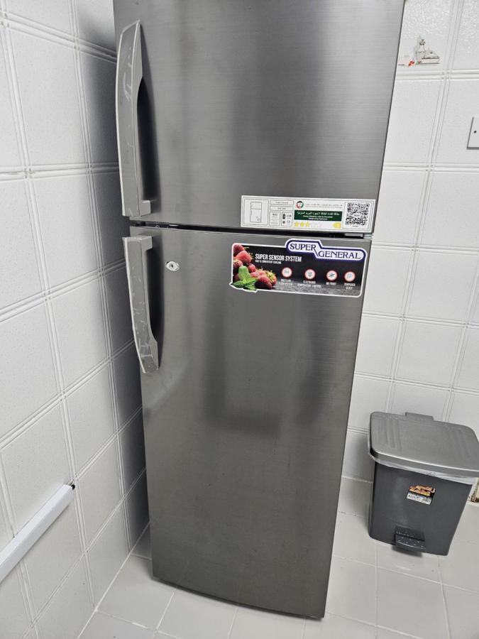 Oasis Hostel Abu Dhabi Eksteriør billede